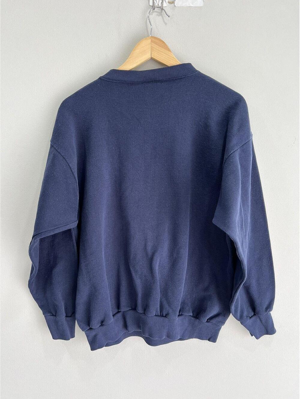 Vintage Animal Birds Sweater Sweatshirt pinecone - Picture 4 of 4
